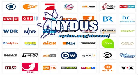 nydus tv|Live TV Stream: Kostenlos ohne Anmeldung Fernsehen .